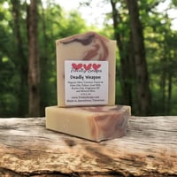 Image 9 of 20 bars: Goat Milk and Tallow Soap For Men