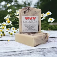 Image 9 of Men's Soap Bars: Homemade Goat Milk and Tallow Soap for Men, Free Shipping