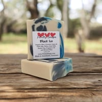 Image 11 of Men's Soap Bars: Homemade Goat Milk and Tallow Soap for Men, Free Shipping