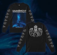 Image 1 of Hebephrenique "Decathexis" Long-sleeve PRE-ORDER