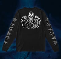 Image 3 of Hebephrenique "Decathexis" Long-sleeve PRE-ORDER