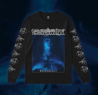 Image 2 of Hebephrenique "Decathexis" Long-sleeve PRE-ORDER