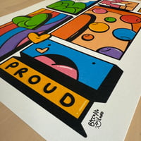 Image 3 of PROUD 🩷🧡