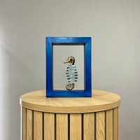 Sea Horse 20x15cm