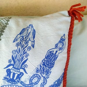 Ornaments Pillow Case