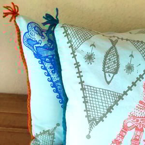 Ornaments Pillow Case
