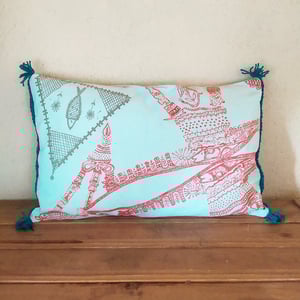 Ornaments Pillow Case