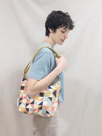 Image 4 of Bolso Presto mostaza de Numon