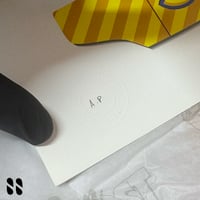 Image 2 of Ben Frost - Gotta Take Em All AP