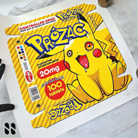 Image 3 of Ben Frost - Gotta Take Em All AP