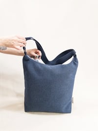 Image 3 of Bolso Bonjour azul de Numon