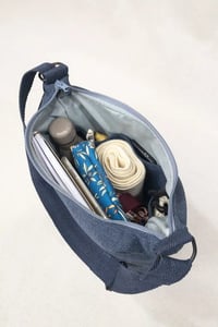 Image 4 of Bolso Bonjour azul de Numon