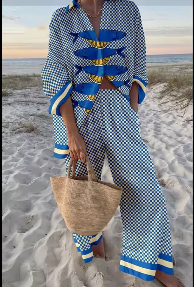 Image of Sardinia Two Piece