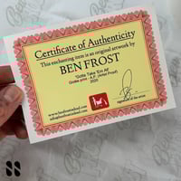 Image 4 of Ben Frost - Gotta Take Em All AP