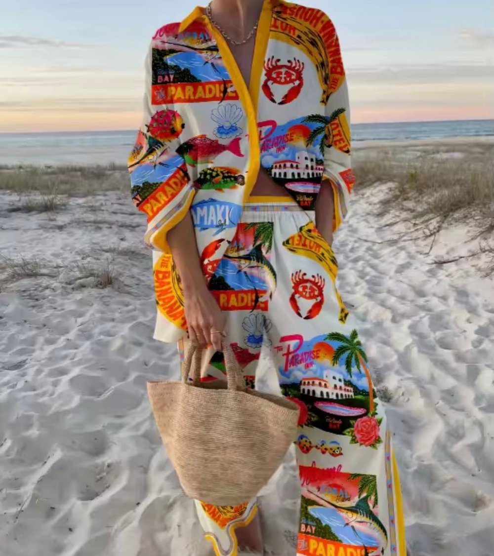 Image of Paradise Two Pieces 