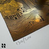 Image 3 of Stanley Donwood - The Gilding Of New Troy