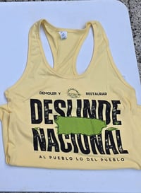Deslinde Nacional (Tank Top)