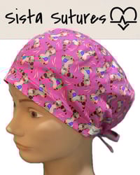 Image 4 of Australiana Scrub Hats