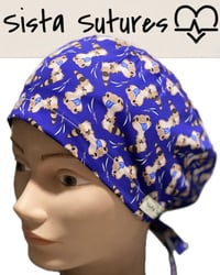 Image 7 of Australiana Scrub Hats