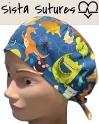 Image 8 of Australiana Scrub Hats