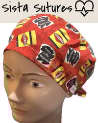 Image 6 of Australiana Scrub Hats