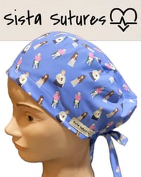 Image 3 of Australiana Scrub Hats