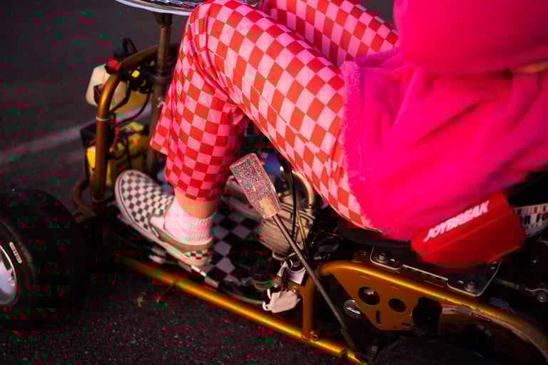 Glitter Shifters Image 7