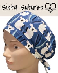 Image 9 of Australiana Scrub Hats
