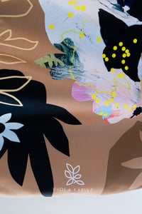 Image 3 of BIG GIRL'S BAG - camel