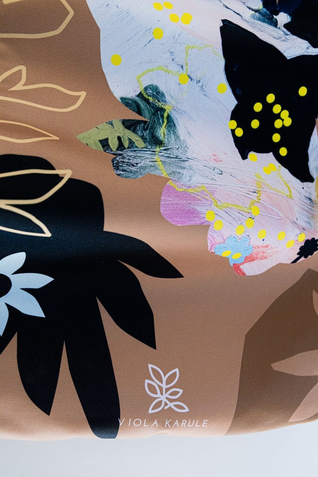 BIG GIRL'S BAG - camel