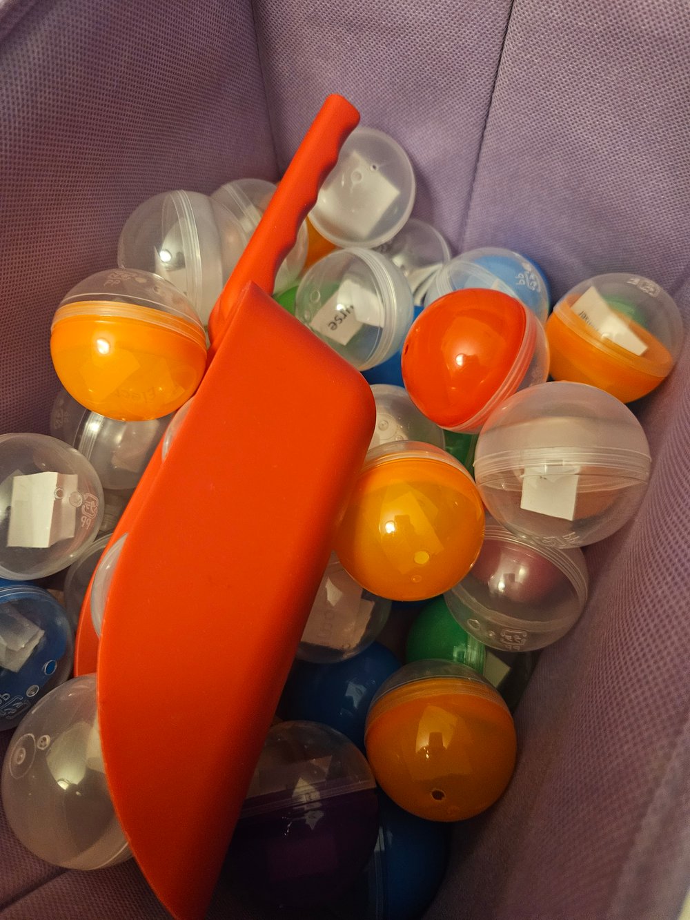 Image of Kawaii Lucky Ball Scoop