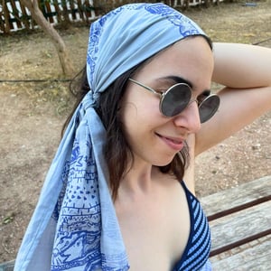 Ornaments Scarf