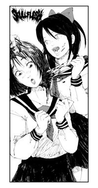 Live, Laugh, Love Sticker