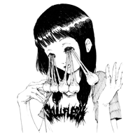 Newton's Eyes Sticker