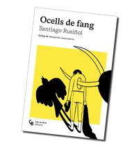 Image 1 of Ocells de fang, de Santiago Rusiñol