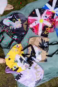 Image 5 of BIG GIRL'S BAG - blue 