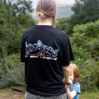 Image 3 of PRE ORDER - Aerogrero Black Tee