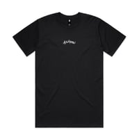 Image 4 of PRE ORDER - Aerogrero Black Tee