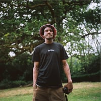 Image 2 of PRE ORDER - Aerogrero Black Tee