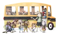 Image 4 of La sortie scolaire