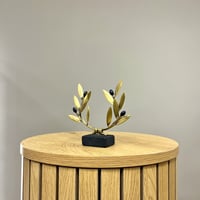 Image 2 of Bronze Olive Wreath 13cm