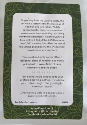 Image of Brazil - Single Origin.