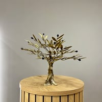 Image 2 of Bronze Olive Tree 27cm