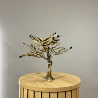 Image 3 of Bronze Olive Tree 27cm