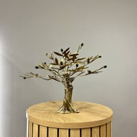 Image 4 of Bronze Olive Tree 27cm