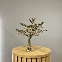 Image 5 of Bronze Olive Tree 27cm