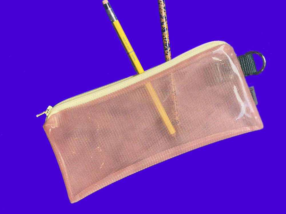 Image of FEDERMÄPPCHEN Mesh Soft