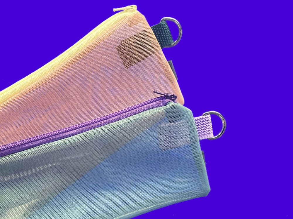 Image of FEDERMÄPPCHEN Mesh Soft