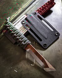 Image 2 of Prybar Knife $25 Deposit 