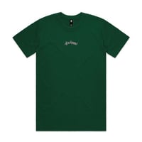 Image 4 of PRE ORDER - Aerogrero Emerald Green Tee